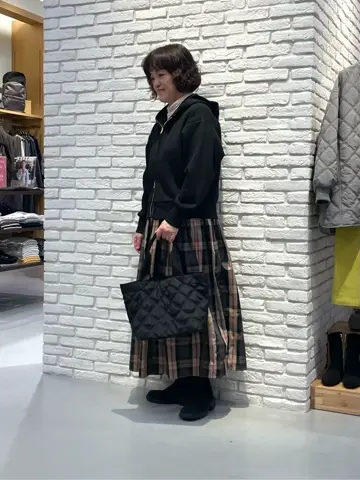 ONWARD CROSSET SELECT TSUKI コーディネート画像