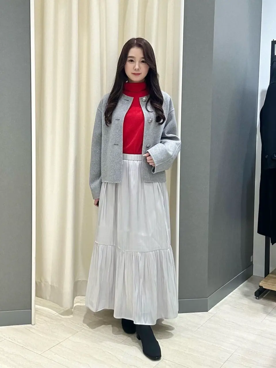 ONWARD CROSSET SELECT 本間 コーディネート画像