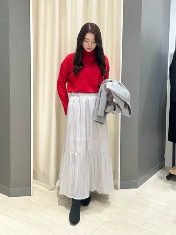 ONWARD CROSSET SELECT 本間 コーディネート画像