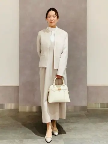 ONWARD CROSSET SELECT KUMAZAWA ✼  コーディネート画像