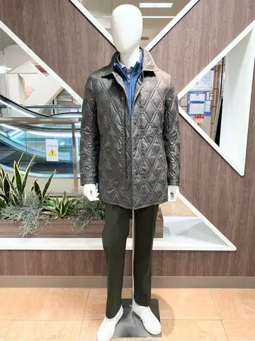 ONWARD CROSSET SELECT 小管 コーディネート画像