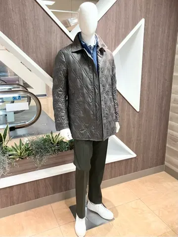 ONWARD CROSSET SELECT 小管 コーディネート画像