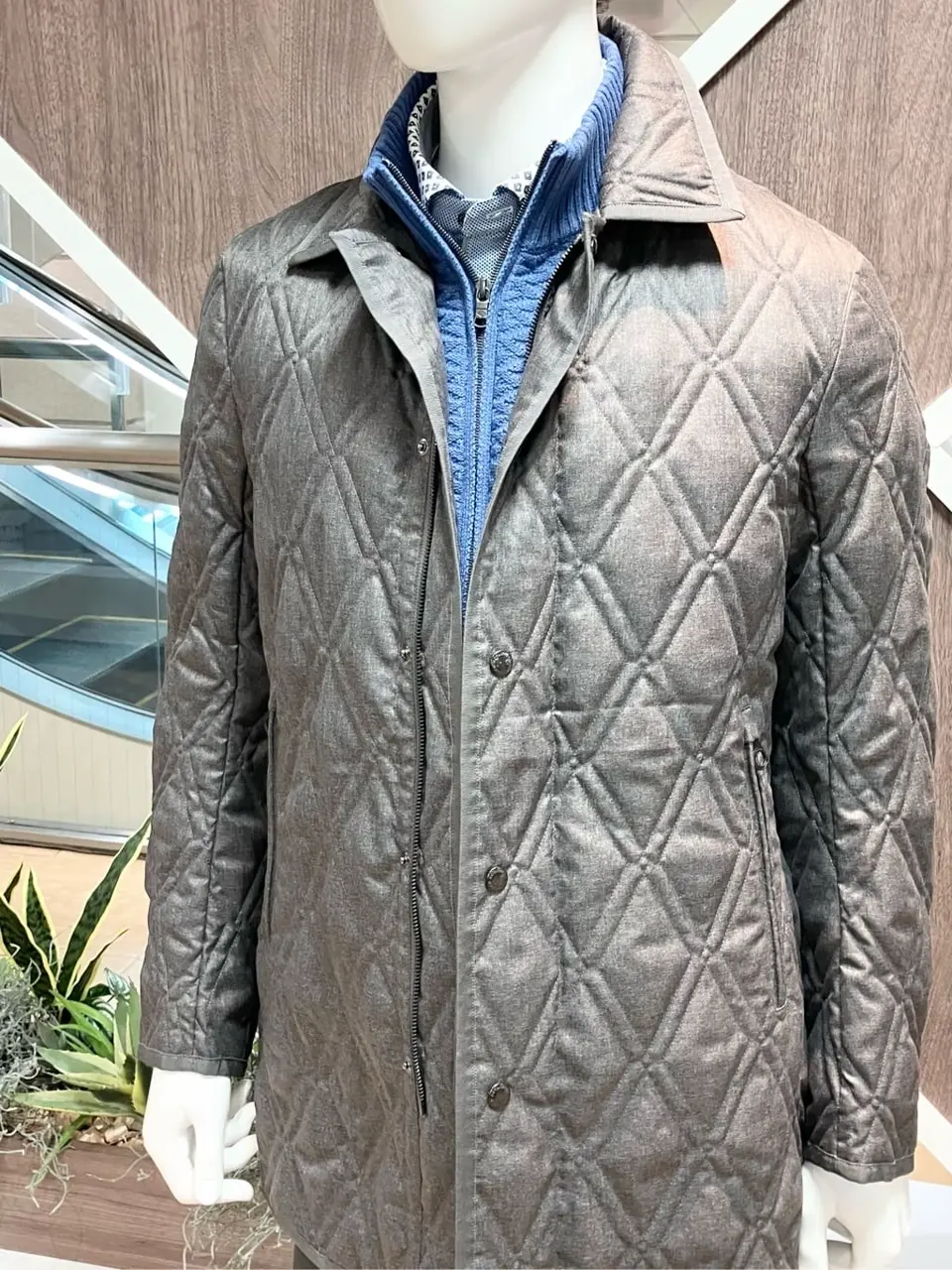 ONWARD CROSSET SELECT 小管 コーディネート画像