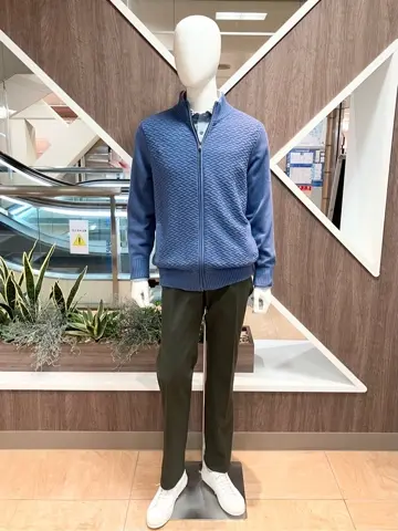 ONWARD CROSSET SELECT 小管 コーディネート画像