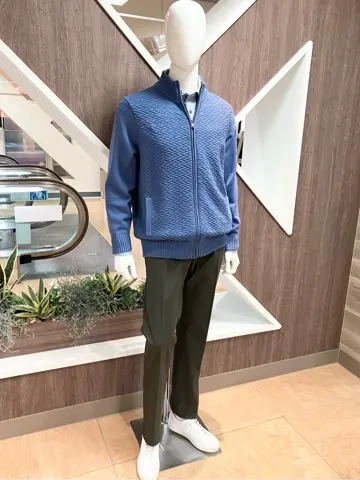 ONWARD CROSSET SELECT 小管 コーディネート画像