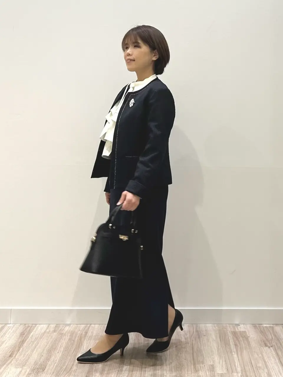 ONWARD CROSSET SELECT 前田 コーディネート画像