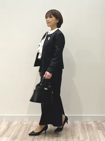 ONWARD CROSSET SELECT 前田 コーディネート画像