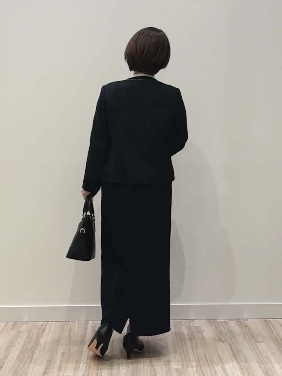 ONWARD CROSSET SELECT 前田 コーディネート画像