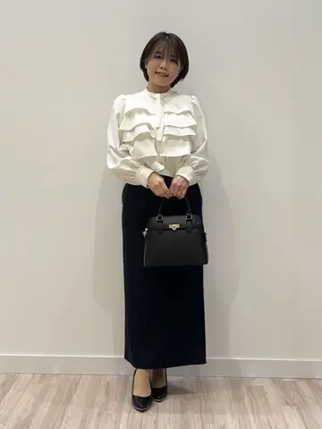 ONWARD CROSSET SELECT 前田 コーディネート画像