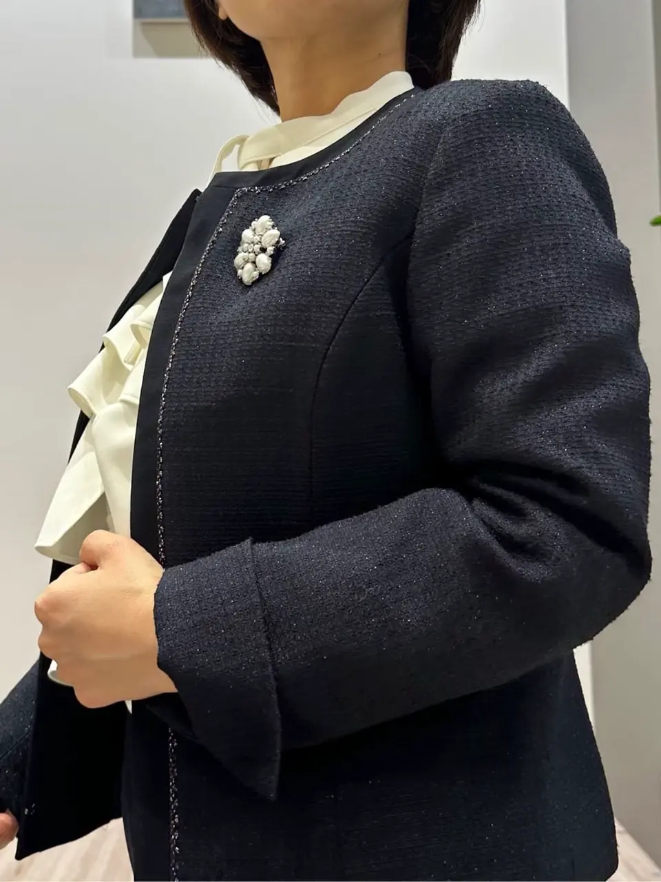 ONWARD CROSSET SELECT 前田 コーディネート画像