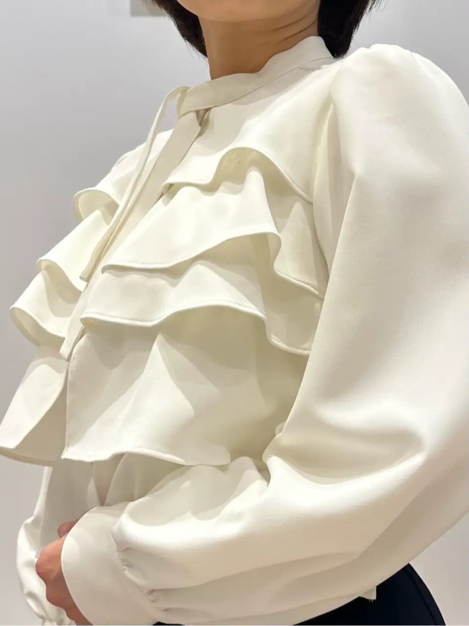 ONWARD CROSSET SELECT 前田 コーディネート画像