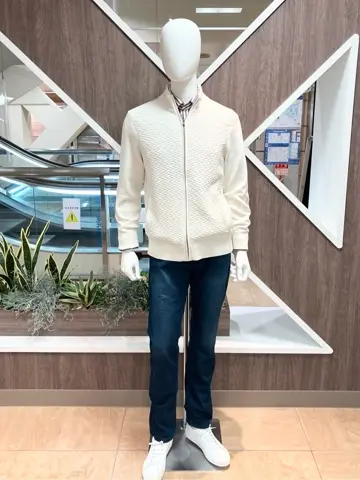 ONWARD CROSSET SELECT 小管 コーディネート画像