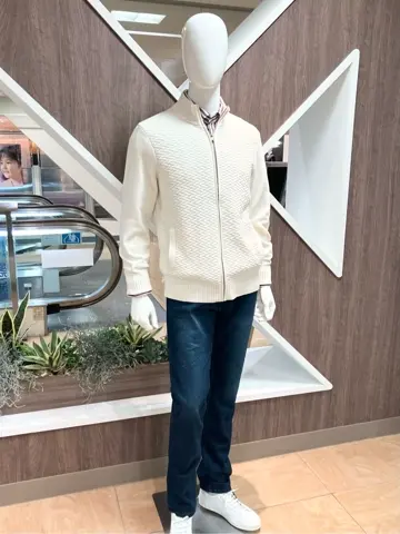 ONWARD CROSSET SELECT 小管 コーディネート画像