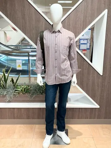 ONWARD CROSSET SELECT 小管 コーディネート画像