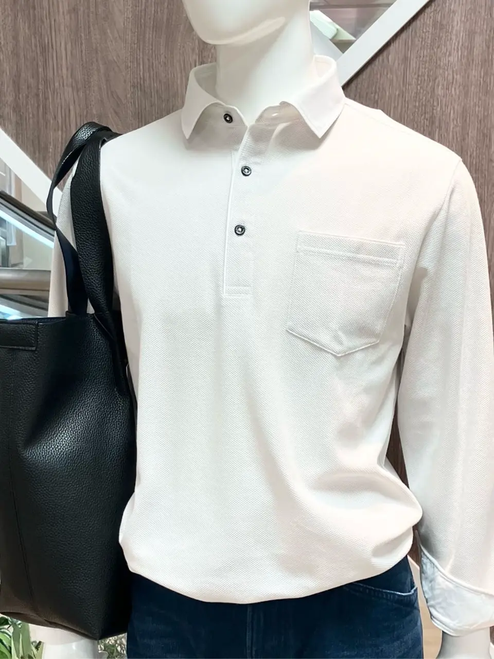 ONWARD CROSSET SELECT 小管 コーディネート画像