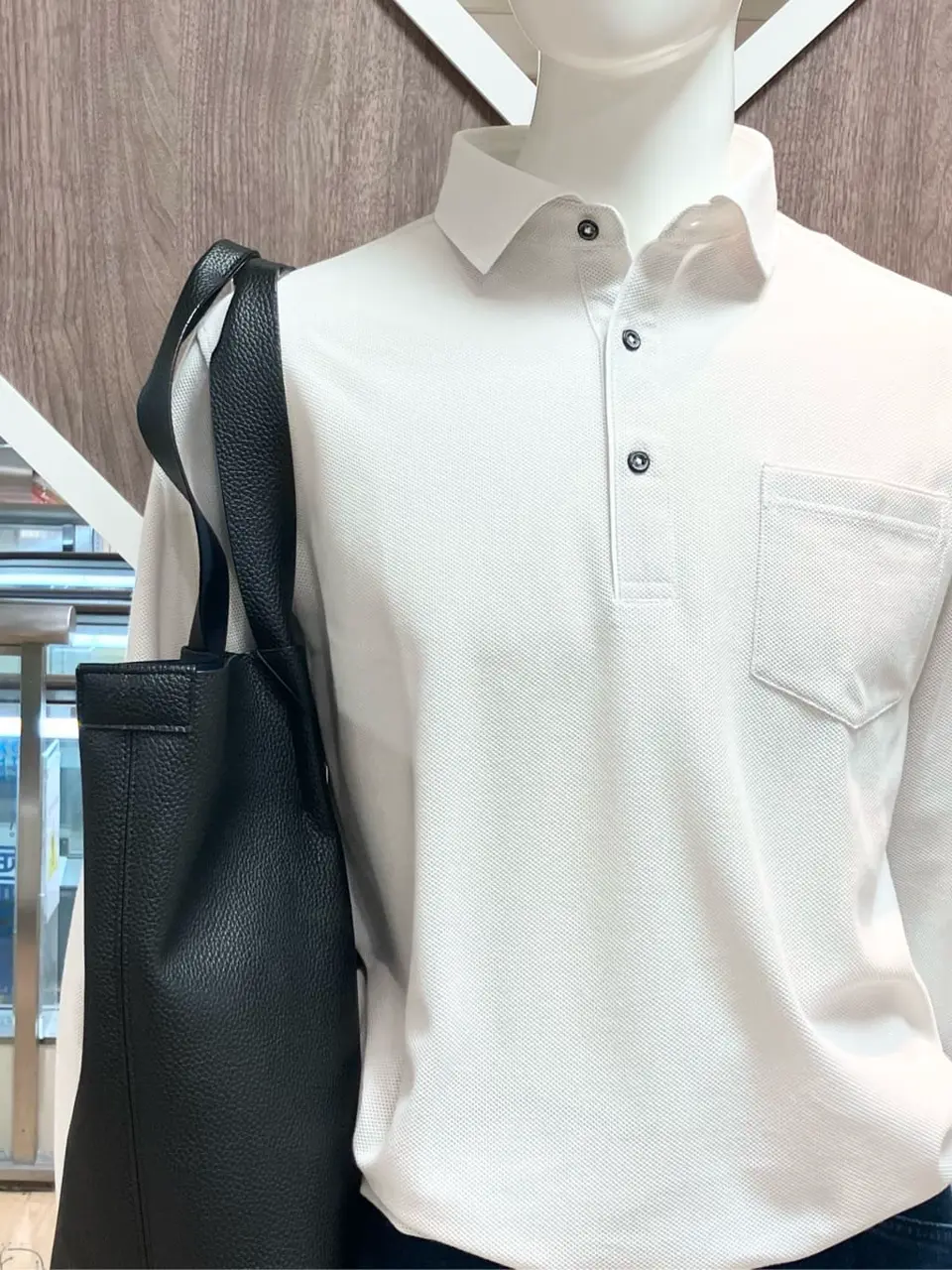 ONWARD CROSSET SELECT 小管 コーディネート画像