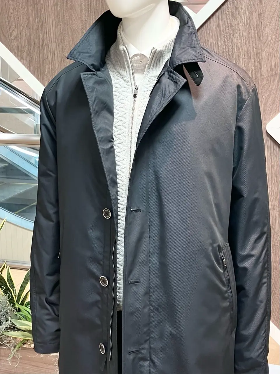 ONWARD CROSSET SELECT 小管 コーディネート画像