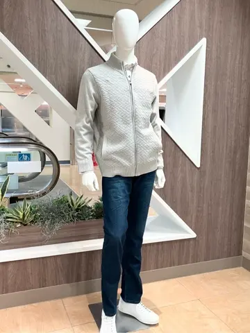 ONWARD CROSSET SELECT 小管 コーディネート画像