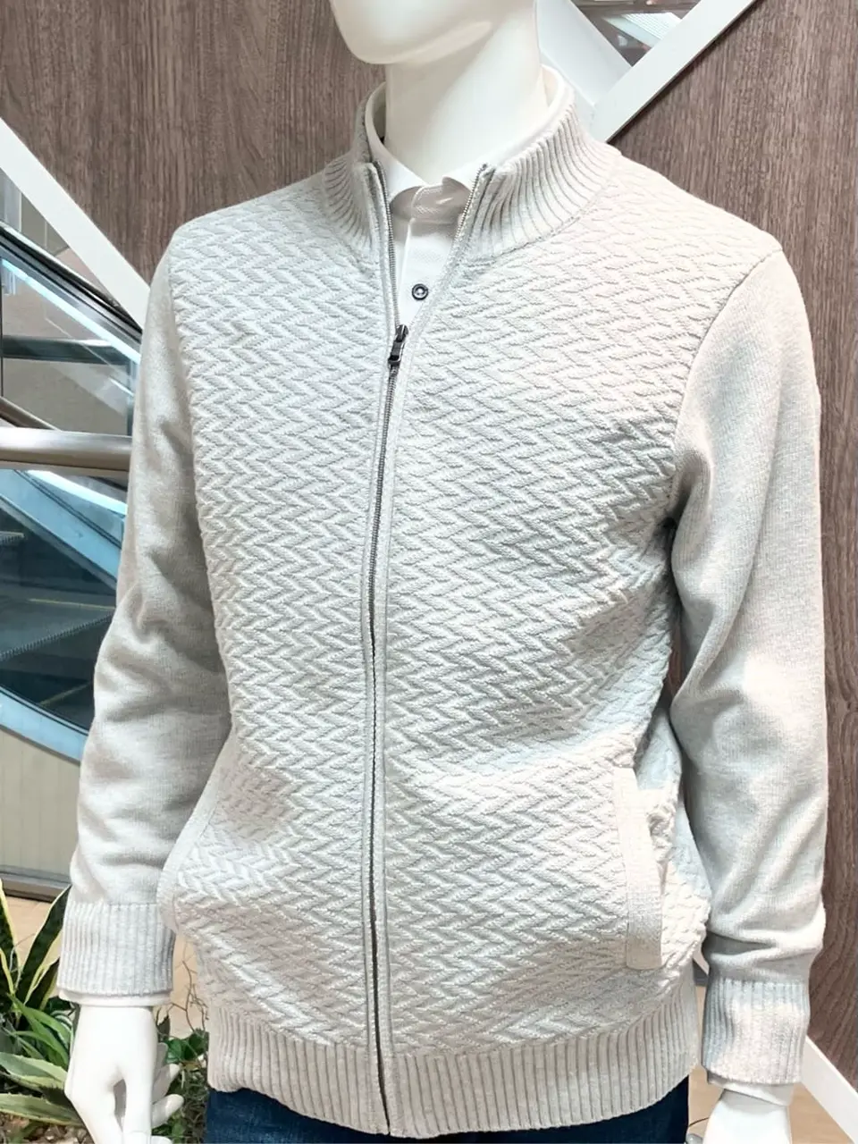 ONWARD CROSSET SELECT 小管 コーディネート画像