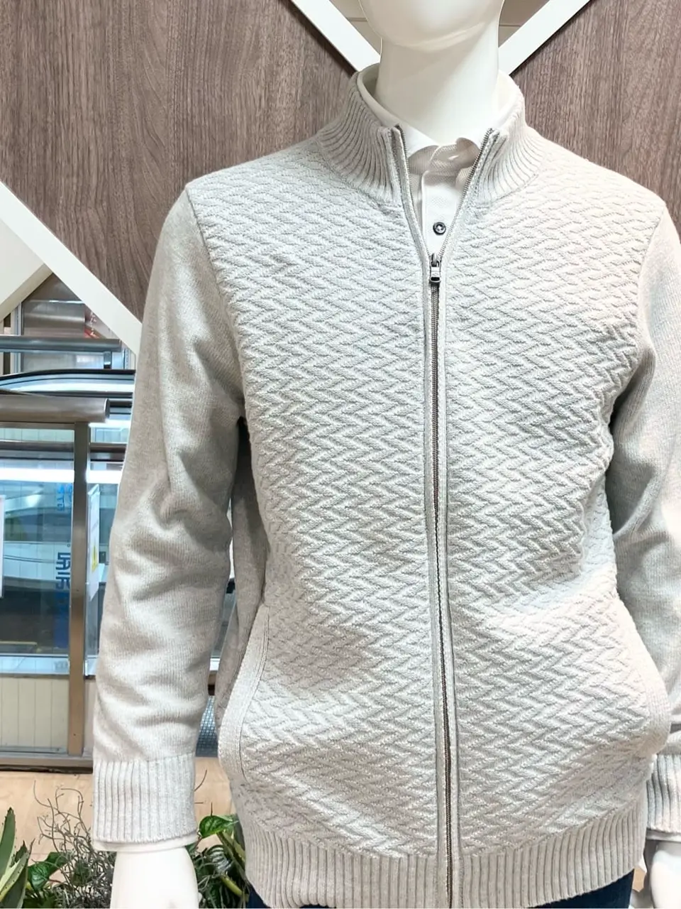 ONWARD CROSSET SELECT 小管 コーディネート画像