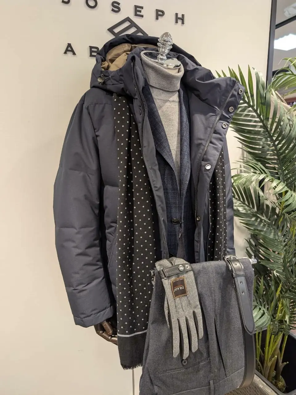 ONWARD CROSSET SELECT 市川真理子 コーディネート画像