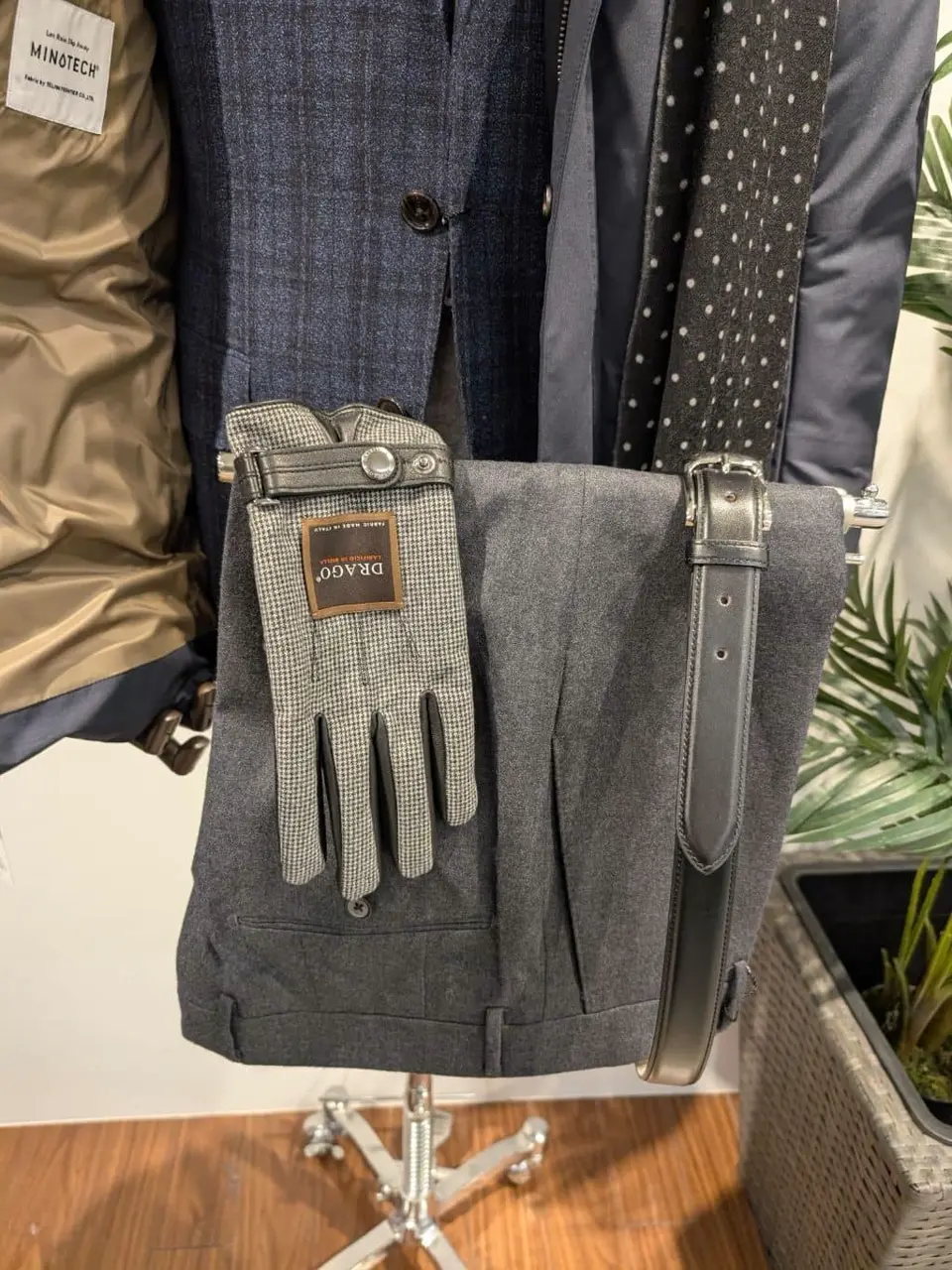 ONWARD CROSSET SELECT 市川真理子 コーディネート画像