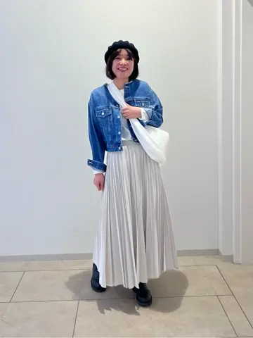 ONWARD CROSSET SELECT 藤田 コーディネート画像