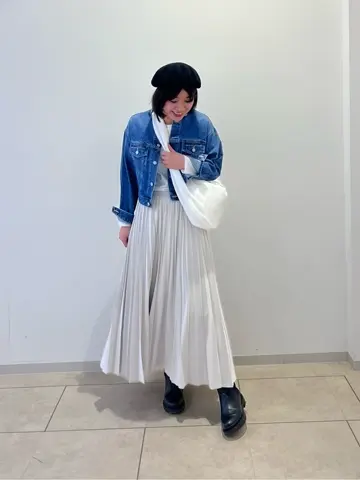 ONWARD CROSSET SELECT 藤田 コーディネート画像