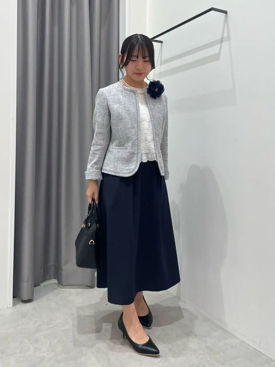  乃和 コーディネート画像