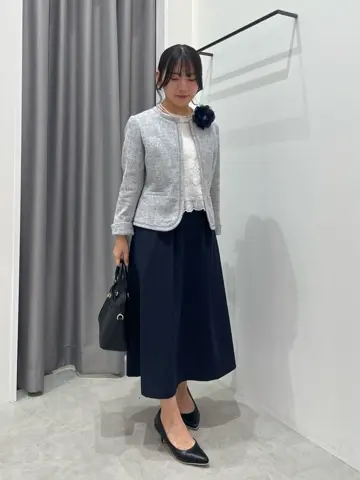 ONWARD CROSSET SELECT 乃和 コーディネート画像