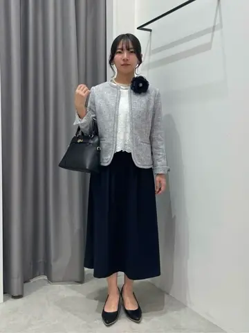 ONWARD CROSSET SELECT 乃和 コーディネート画像