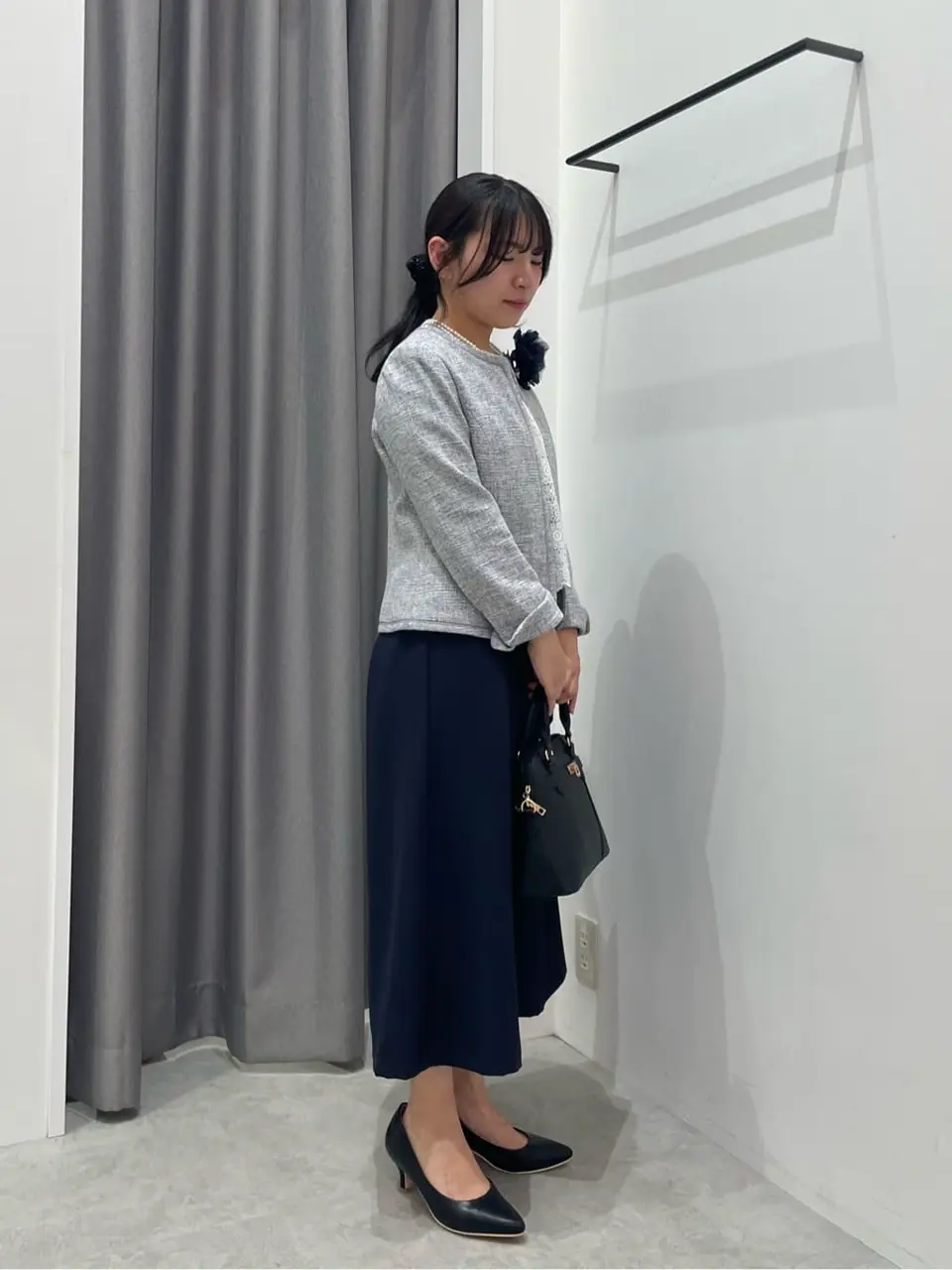 ONWARD CROSSET SELECT 乃和 コーディネート画像