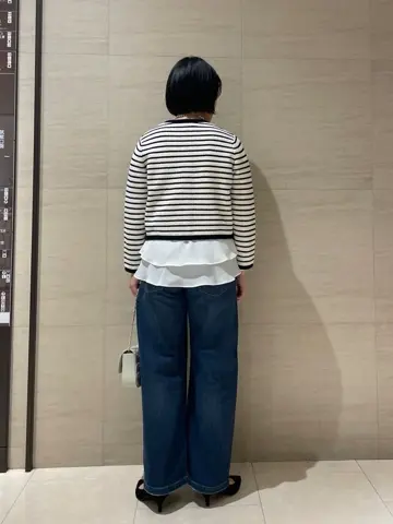 ONWARD CROSSET SELECT 露草 コーディネート画像