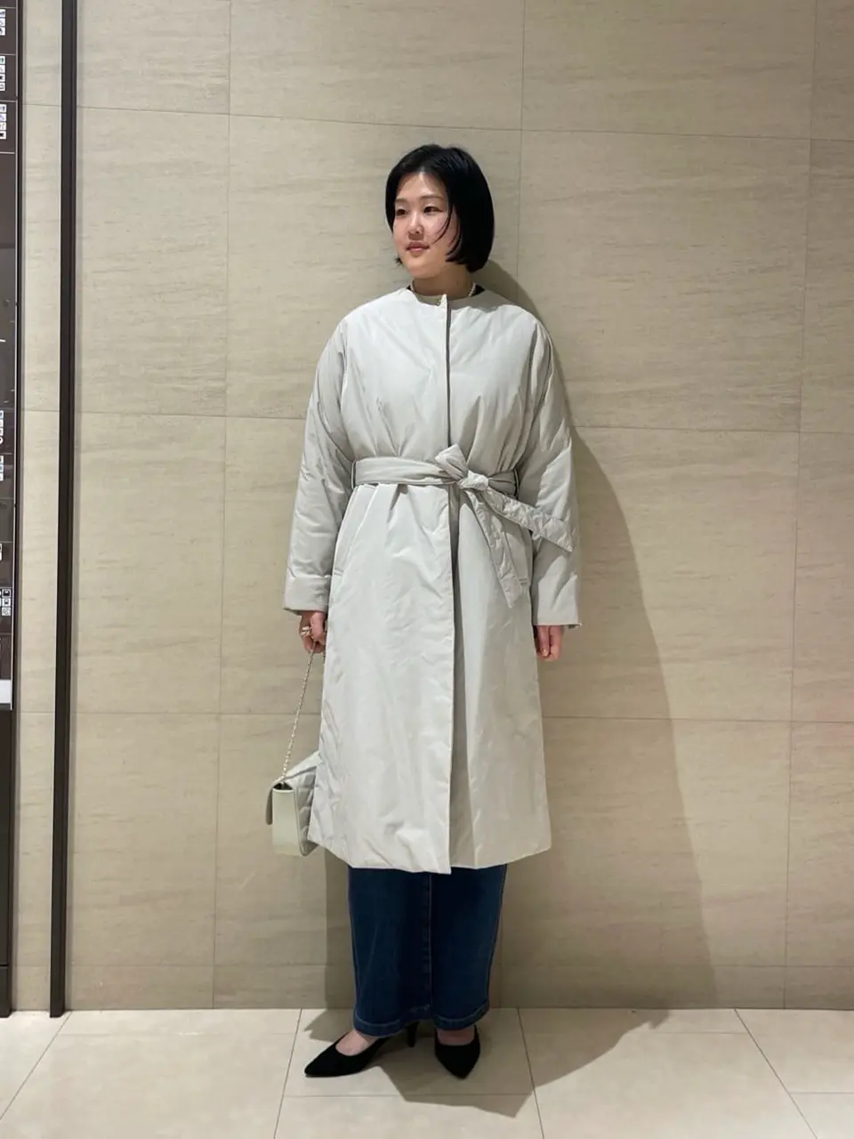 ONWARD CROSSET SELECT 露草 コーディネート画像