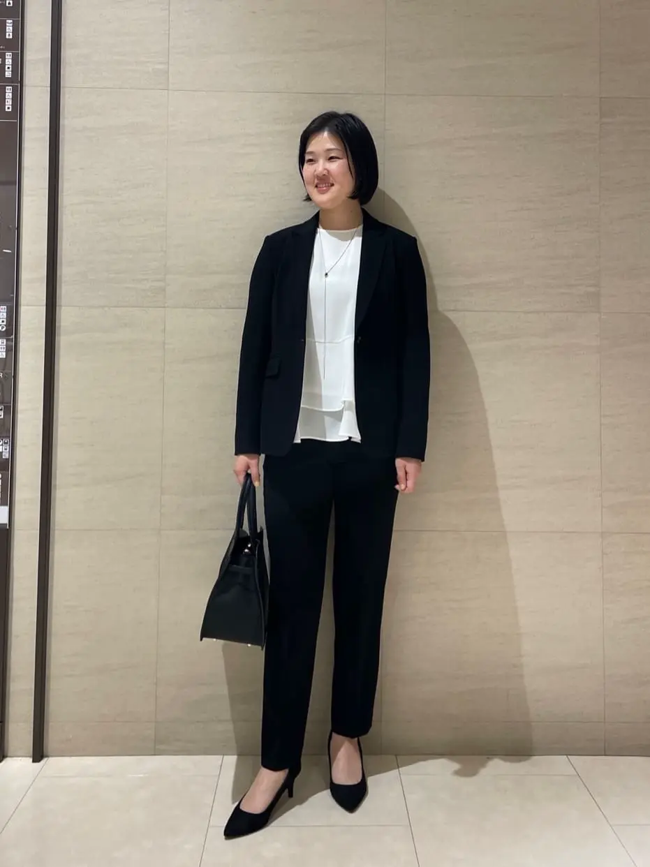 ONWARD CROSSET SELECT 露草 コーディネート画像