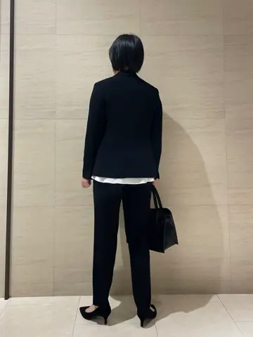 ONWARD CROSSET SELECT 露草 コーディネート画像