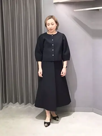 ONWARD CROSSET SELECT 居石 コーディネート画像