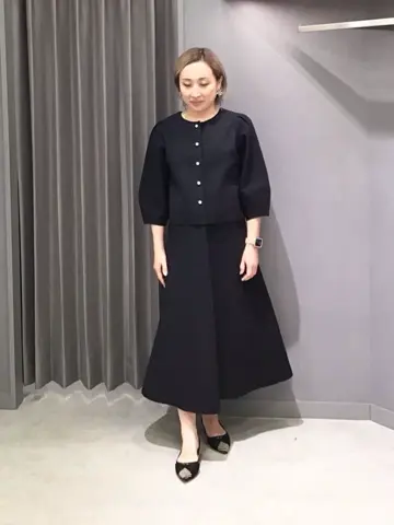 ONWARD CROSSET SELECT 居石 コーディネート画像