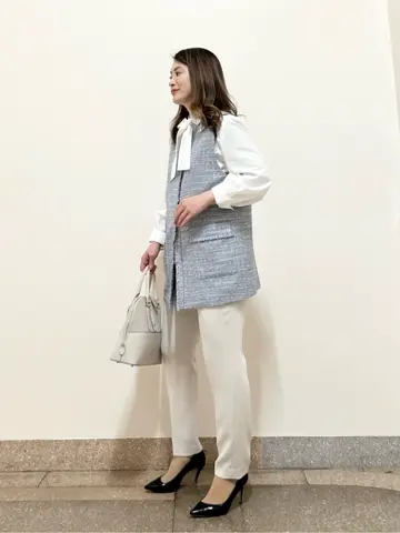 ONWARD CROSSET SELECT 千葉 コーディネート画像