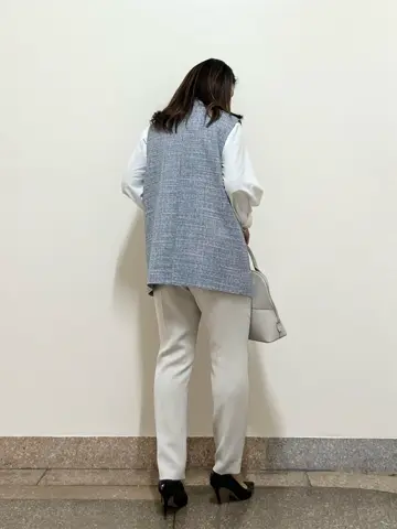 ONWARD CROSSET SELECT 千葉 コーディネート画像