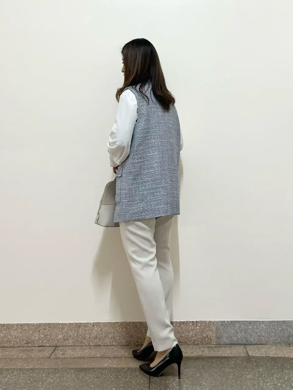 ONWARD CROSSET SELECT 千葉 コーディネート画像