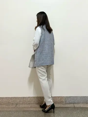 ONWARD CROSSET SELECT 千葉 コーディネート画像