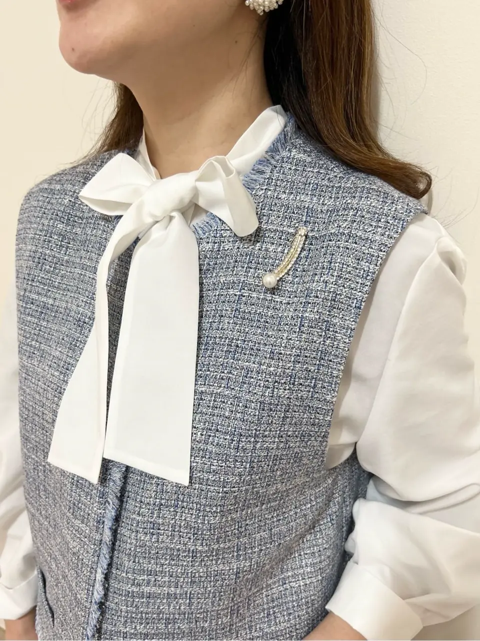 ONWARD CROSSET SELECT 千葉 コーディネート画像