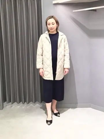 ONWARD CROSSET SELECT 居石 コーディネート画像