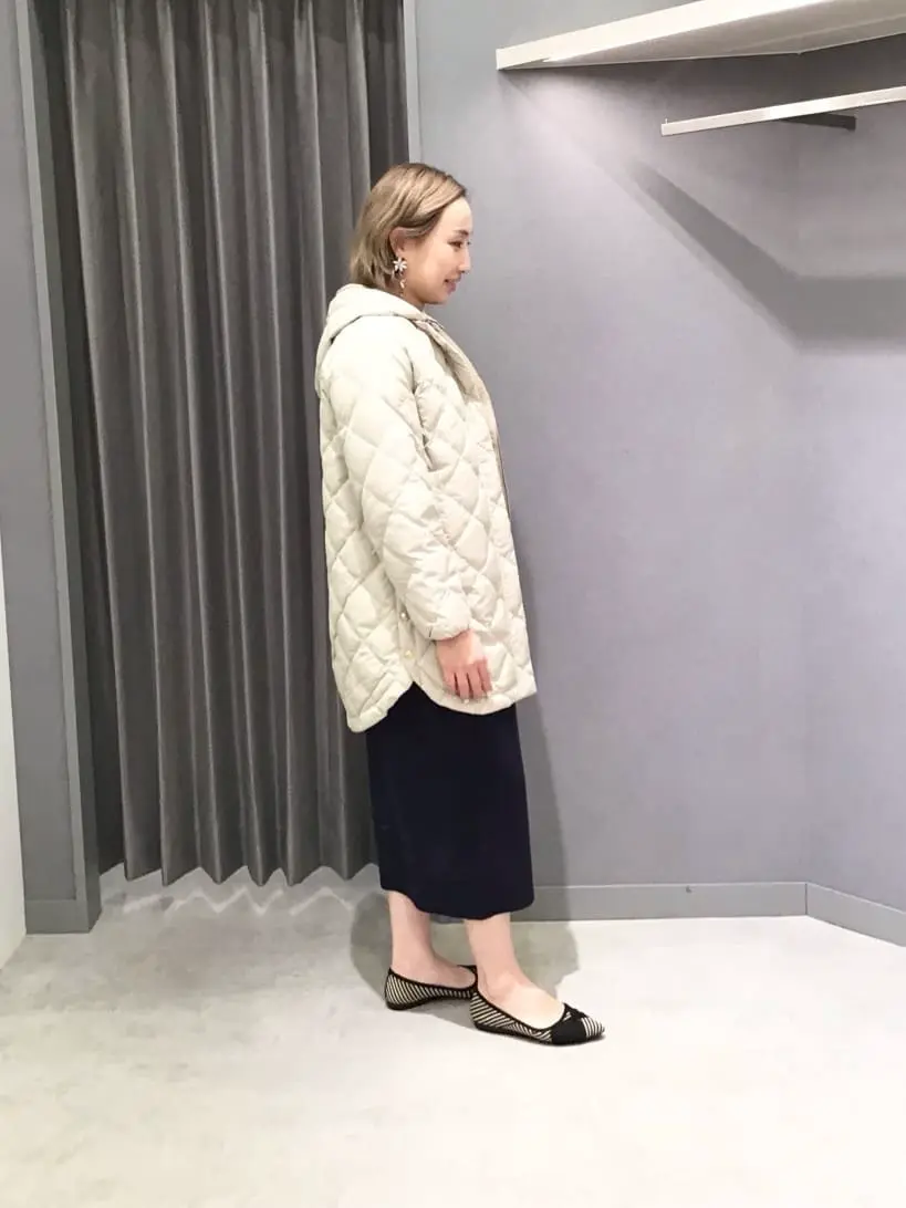 ONWARD CROSSET SELECT 居石 コーディネート画像