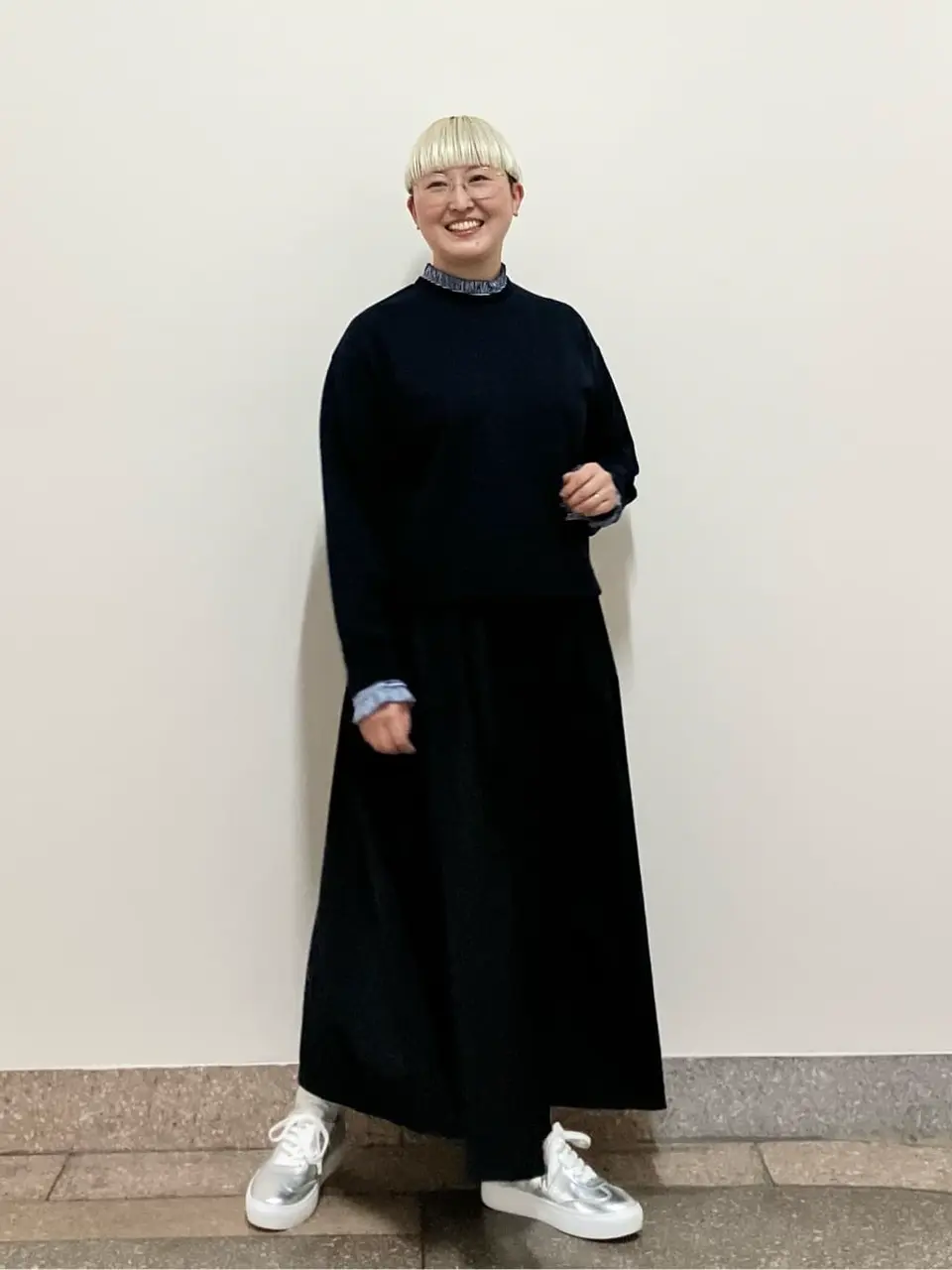  畠山 コーディネート画像