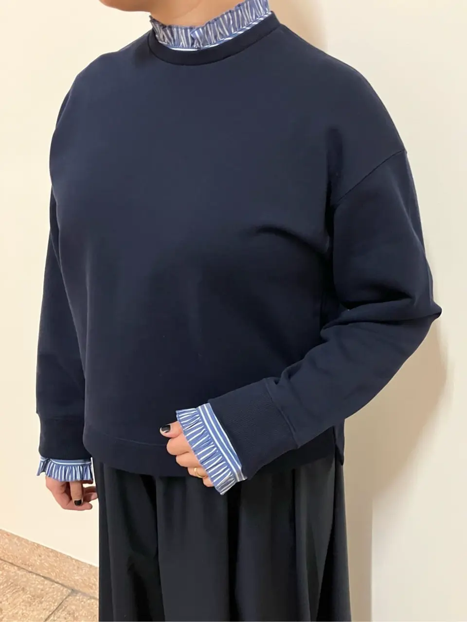 ONWARD CROSSET SELECT 畠山 コーディネート画像