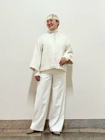 ONWARD CROSSET SELECT 畠山 コーディネート画像