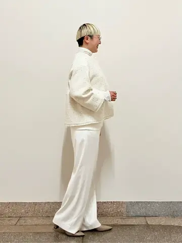 ONWARD CROSSET SELECT 畠山 コーディネート画像