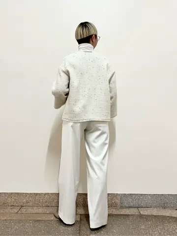 ONWARD CROSSET SELECT 畠山 コーディネート画像